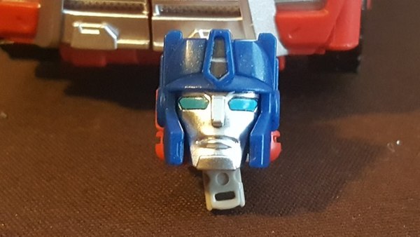 Generations Titans Return Leader Class Powermaster Optimus Prime In Hand Photos  (2 of 13)